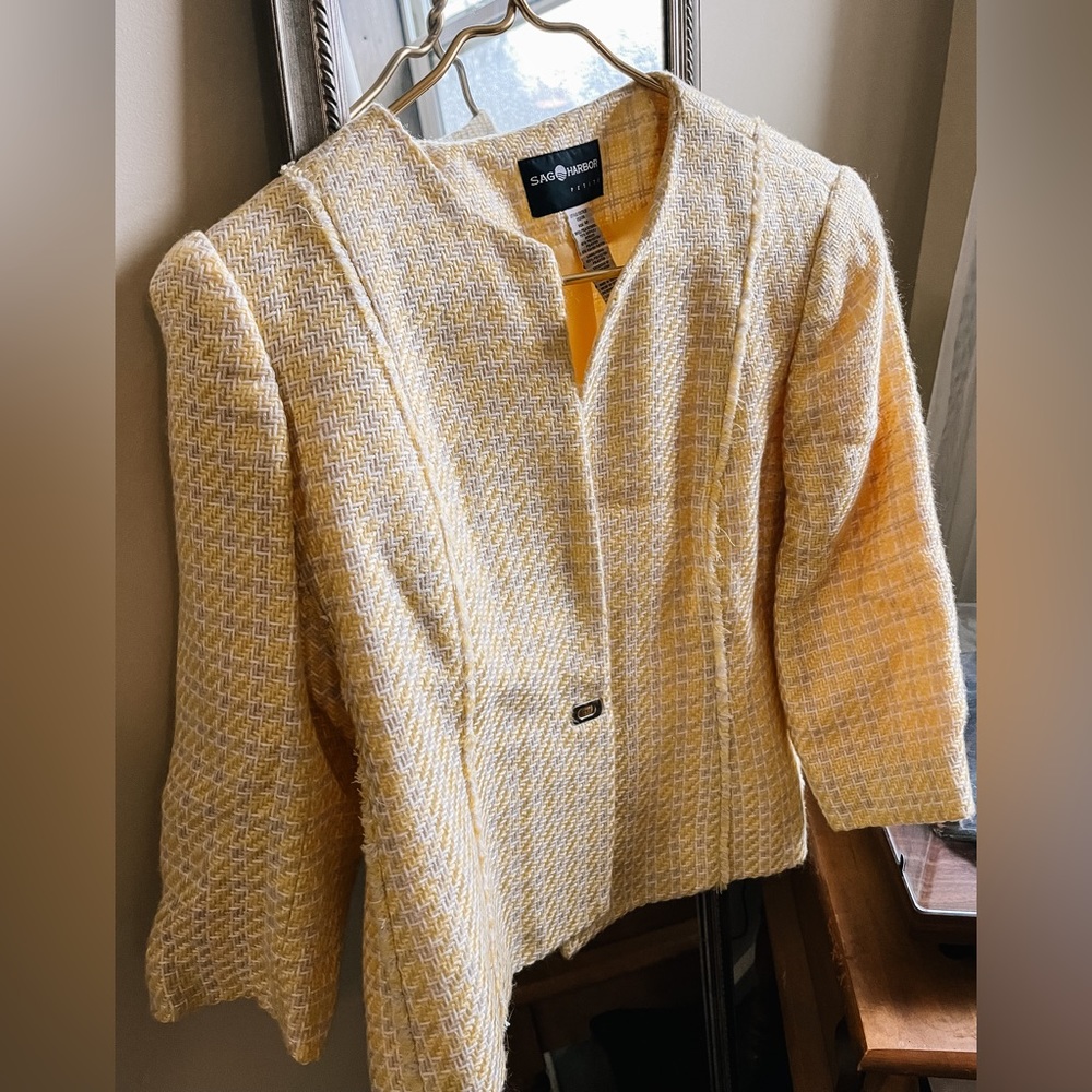 Sag Harbor Petite Jacket